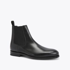 کفش بوت مردانه مشکی کرت گایگر مدل sloane chelsea boot