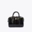 کیف زنانه مشکی کرت گایگر مدل small boston kensington bag