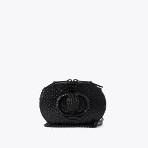 کیف زنانه مشکی کرت گایگر مدل small chelsea camera bag