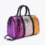 کیف زنانه رنگی کرت گایگر مدل kensington boston bag