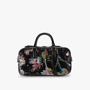 کیف زنانه طرحدار کرت گایگر مدل small kensington duffle bag