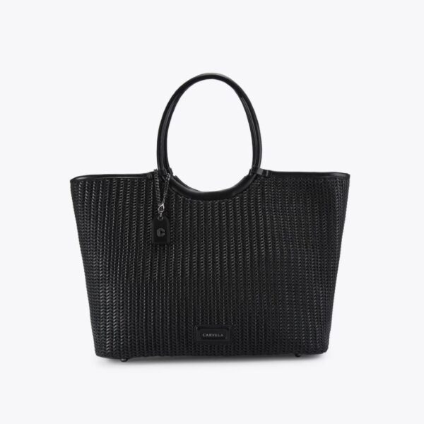 کیف زنانه کرت گایگر مدل sardinia weave tote bag