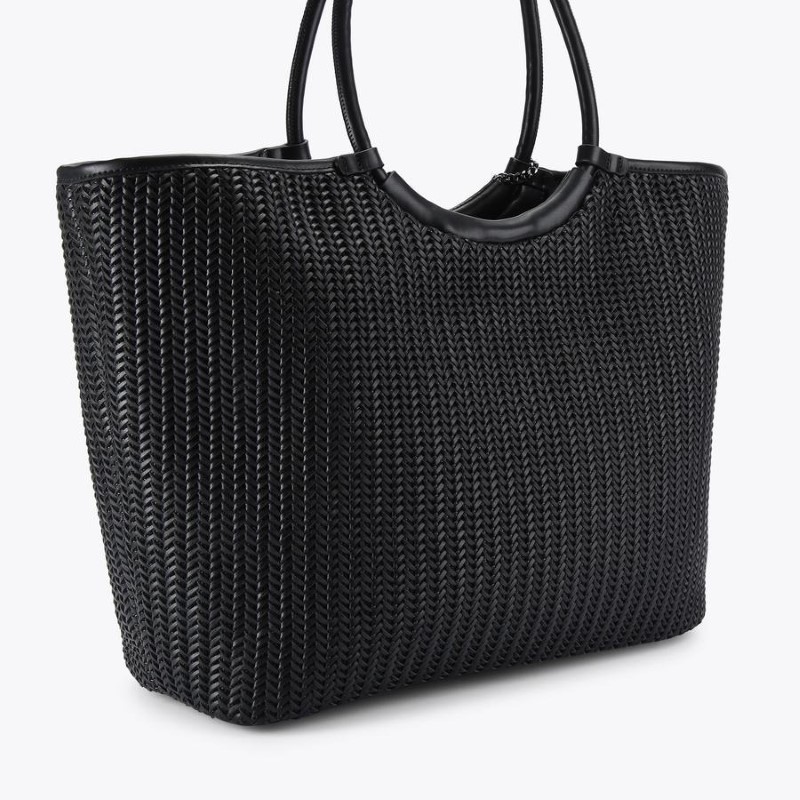 کیف زنانه کرت گایگر مدل sardinia weave tote bag