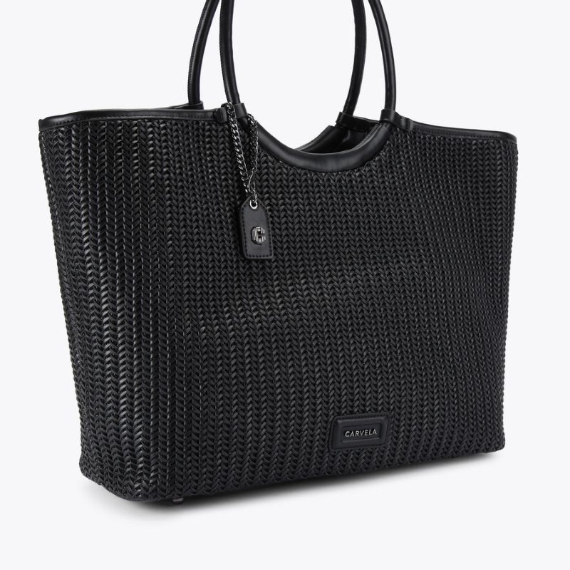 کیف زنانه کرت گایگر مدل sardinia weave tote bag