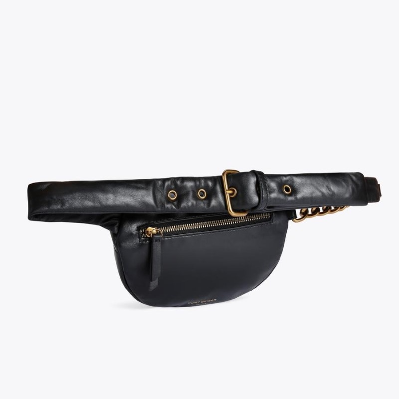 کیف کمری زنانه کرت گایگر مدل small kensington belt bag