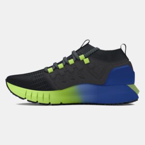 کفش مردانه مشکی، آبی آندر آرمور مدل Men's UA Phantom 1 Shoes