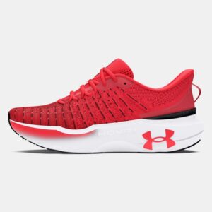 کفش دویدن مردانه قرمز آندر آرمور مدل Men's UA Infinite Elite Running Shoes