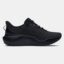 کفش دویدن مردانه مشکی آندر آرمور مدل Men's UA Infinite Elite Running Shoes