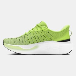 کفش دویدن مردانه سبز آندر آرمور مدل Men's UA Infinite Elite Running Shoes