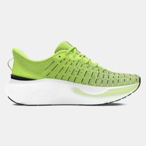 کفش دویدن مردانه سبز آندر آرمور مدل Men's UA Infinite Elite Running Shoes