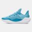 کفش بسکتبال اسپرت آبی آندر آرمور مدل Unisex Curry 11 'Mouthguard' Basketball Shoes