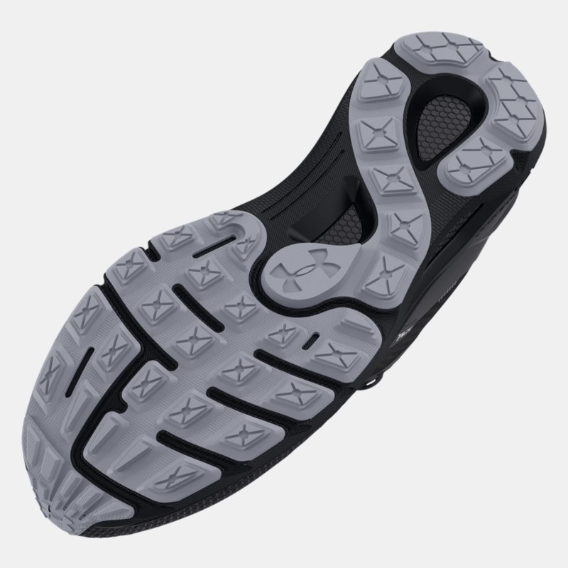 کفش دویدن تریل اسپرت مشکی آندر آرمور مدل Unisex UA Sonic Trail Running Shoes