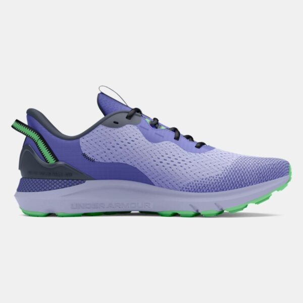 کفش دویدن تریل اسپرت آبی آندر آرمور مدل Unisex UA Sonic Trail Running Shoes