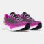 کفش دویدن زنانه صورتی آندر آرمور مدل Women's UA Infinite Pro Run Anywhere Running Shoes