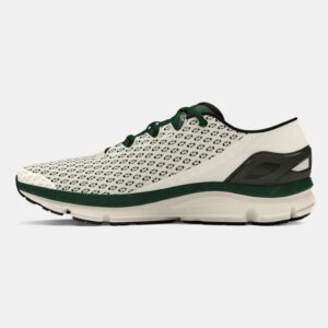 کفش اسپرت سفید، سبز آندر آرمور مدل Unisex UA SpeedForm Gemini Running Shoes