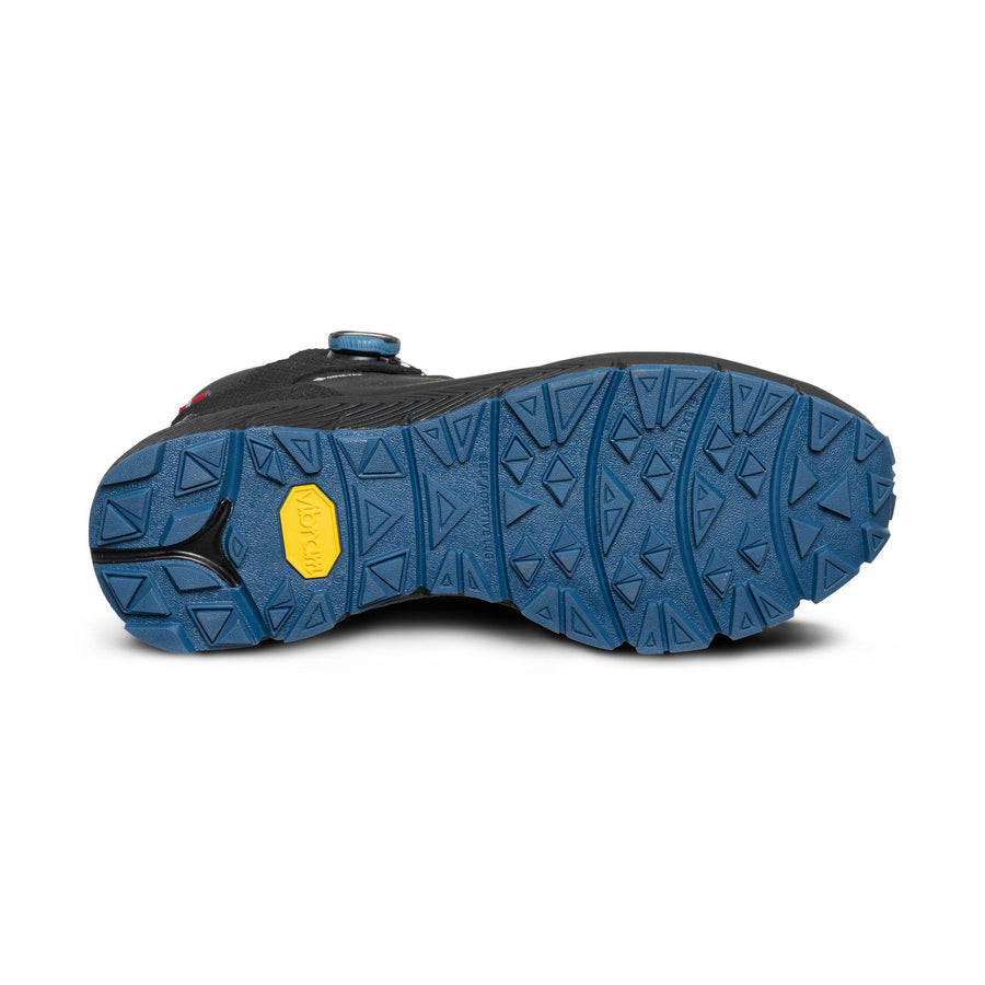 کفش پیادروی مردانه مشکی آلفا مدل Bregne A/P/S GTX M - Hiking shoe