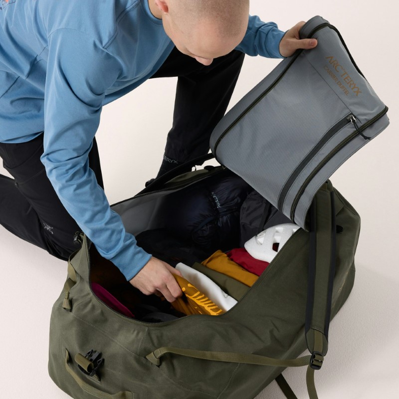 دافل آرکتریکس مدل Carrier 100 Duffle