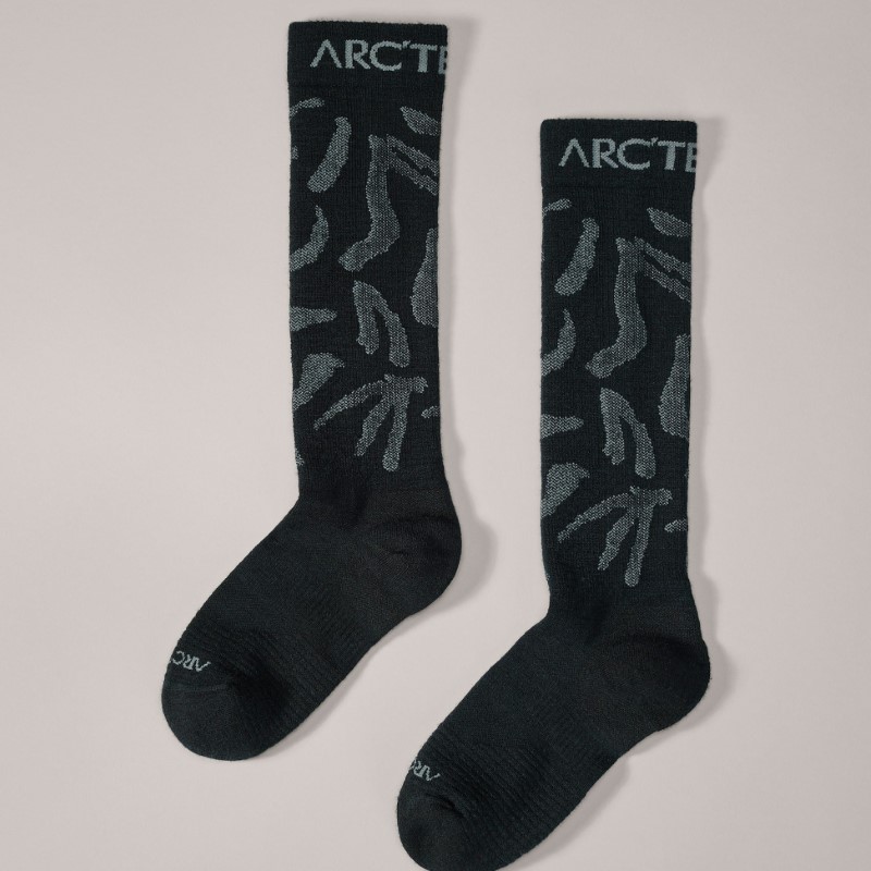 جوراب ورزشی آرکتریکس مدل Merino Wool Grotto Ski Sock