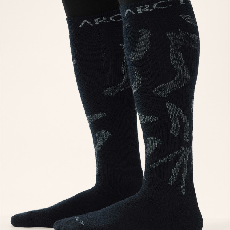 جوراب ورزشی آرکتریکس مدل Merino Wool Grotto Ski Sock