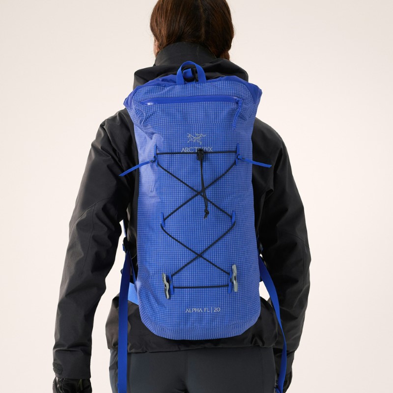 کوله پشتی آرکتریکس مدل Alpha FL 20 Backpack