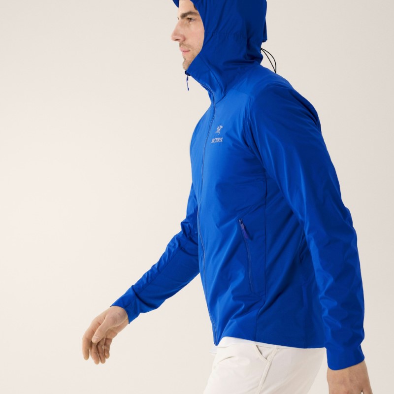 سویشرت مردانه آرکتریکس مدل Atom SL Hoody Men's