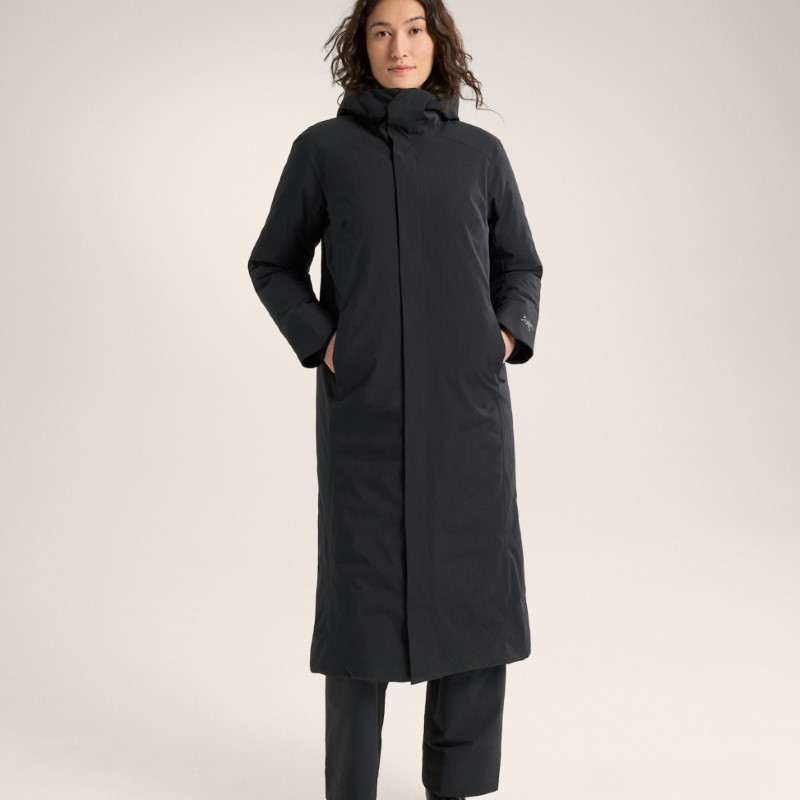 ژاکت بلند زنانه آرکتریکس مدل Patera Long Parka Women's