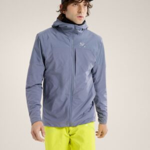 هودی مردانه آرکتریکس مدل Proton Hybrid Hoody Men's