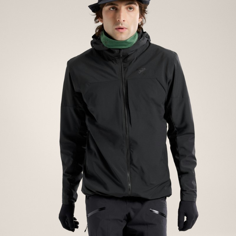 هودی مردانه آرکتریکس مدل Proton Hybrid Hoody Men's