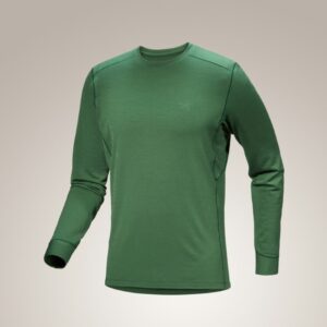 لباس مردانه آرکتریکس مدل Rho Merino Wool Crew Neck LS Men's