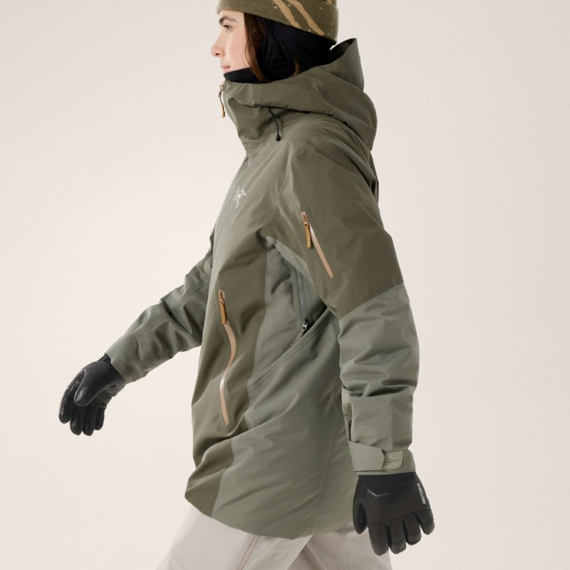 ژاکت زنانه آرکتریکس مدل Sentinel Insulated Jacket Women's