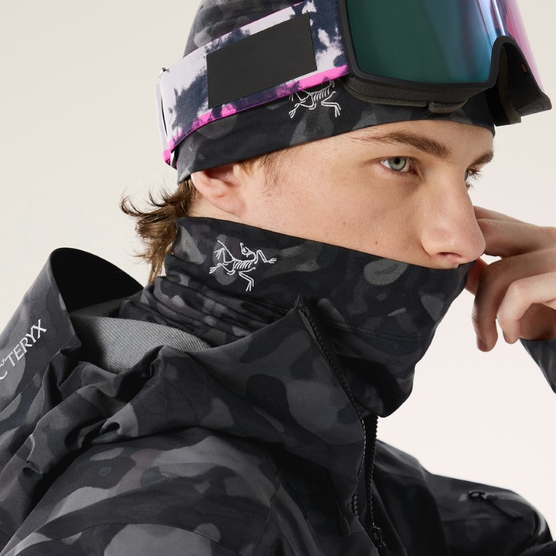 کلاه آرکتریکس مدل Rho Neck Gaiter Print