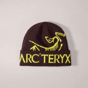 کلاه آرکتریکس مدل Bird Word Toque