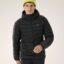 ژاکت مردانه آرکتریکس مدل Cerium Hoody Men's