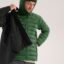 ژاکت مردانه آرکتریکس مدل Cerium Hoody Men's