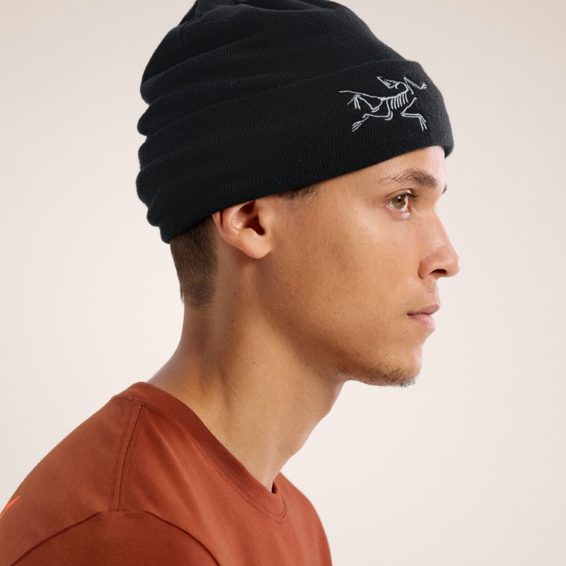 کلاه آرکتریکس مدل Embroidered Bird Toque