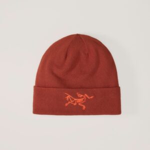 کلاه آرکتریکس مدل Embroidered Bird Toque