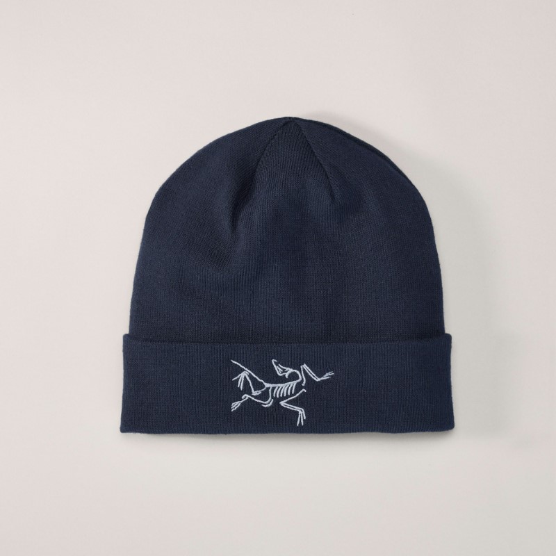 کلاه آرکتریکس مدل Embroidered Bird Toque