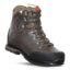 چکمه کوهنوردی مردانه قهوه ای آلفا مدل Walk King Advance GTX M