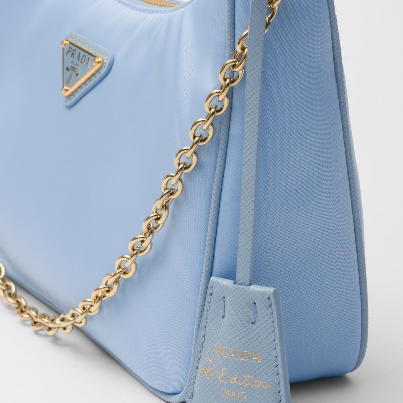 کیف زنانه پرادا مدل Prada Re-Edition 2005 Re-Nylon bag