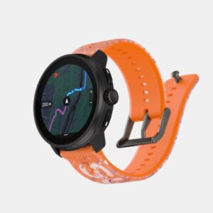 ساعت مچی نارنجی جنس فولاد اندازه 45mm سونتو مدل Suunto Race S