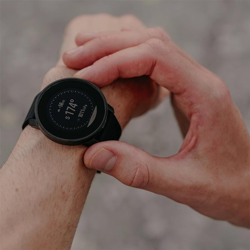 ساعت مچی تمام مشکی سونتو مدل Suunto 9 Peak Pro