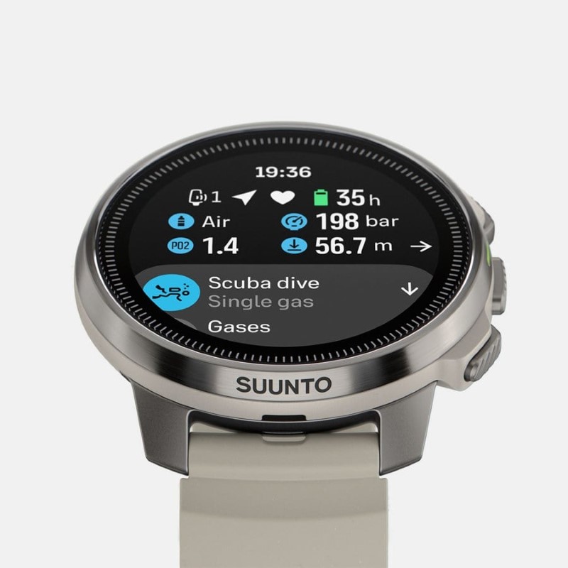 ساعت مچی استخونی سونتو مدل Suunto Ocean