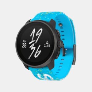 ساعت مچی فولاد با بند آبی اندازه 45mm سونتو مدل Suunto Race S