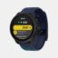 ساعت مچی فولاد با بند سرمه ای اندازه 45mm سونتو مدل Suunto Race S