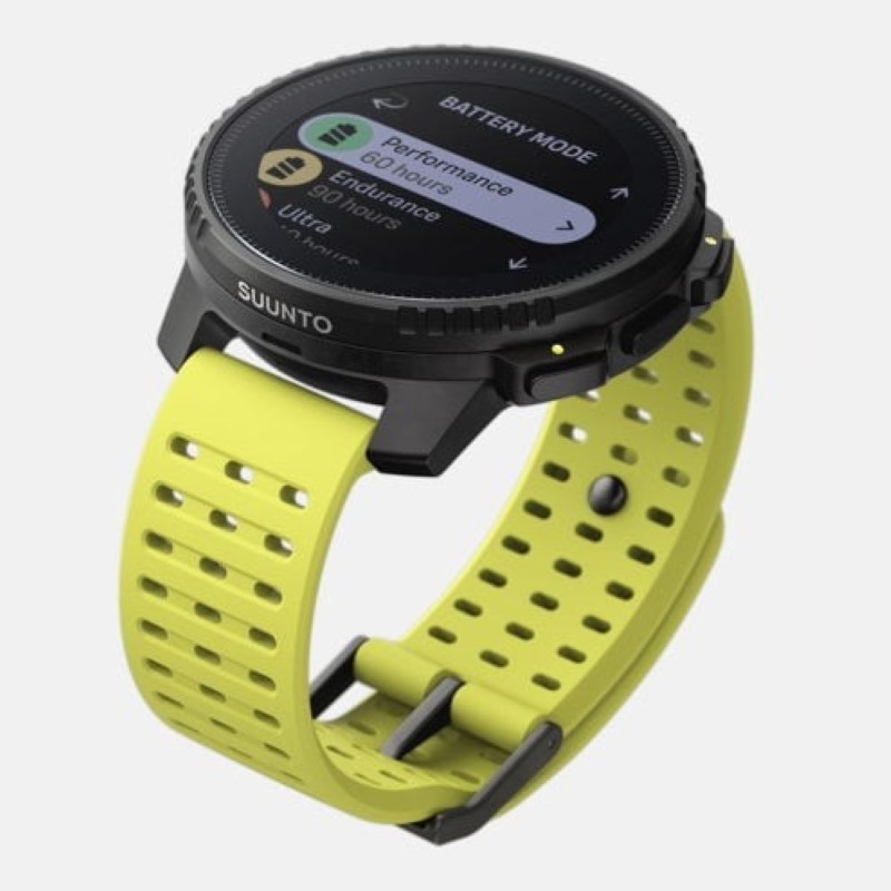 ساعت مچی فولاد زرد سونتو مدل Suunto Verticale