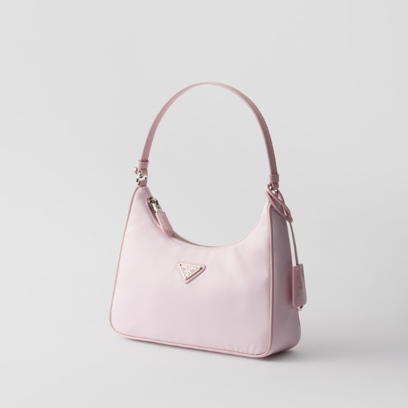 کیف زنانه پرادا مدل Prada Re-Edition 2005 Re-Nylon and Saffiano mini bag