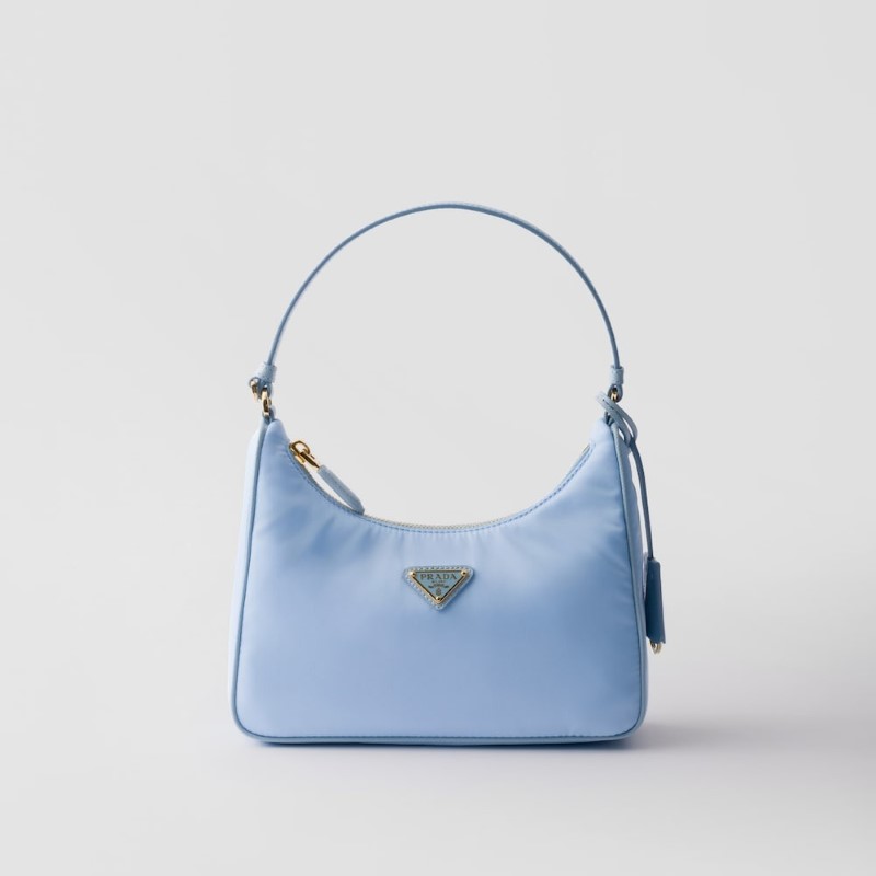 کیف زنانه پرادا مدل Prada Re-Edition 2005 Re-Nylon and Saffiano mini bag