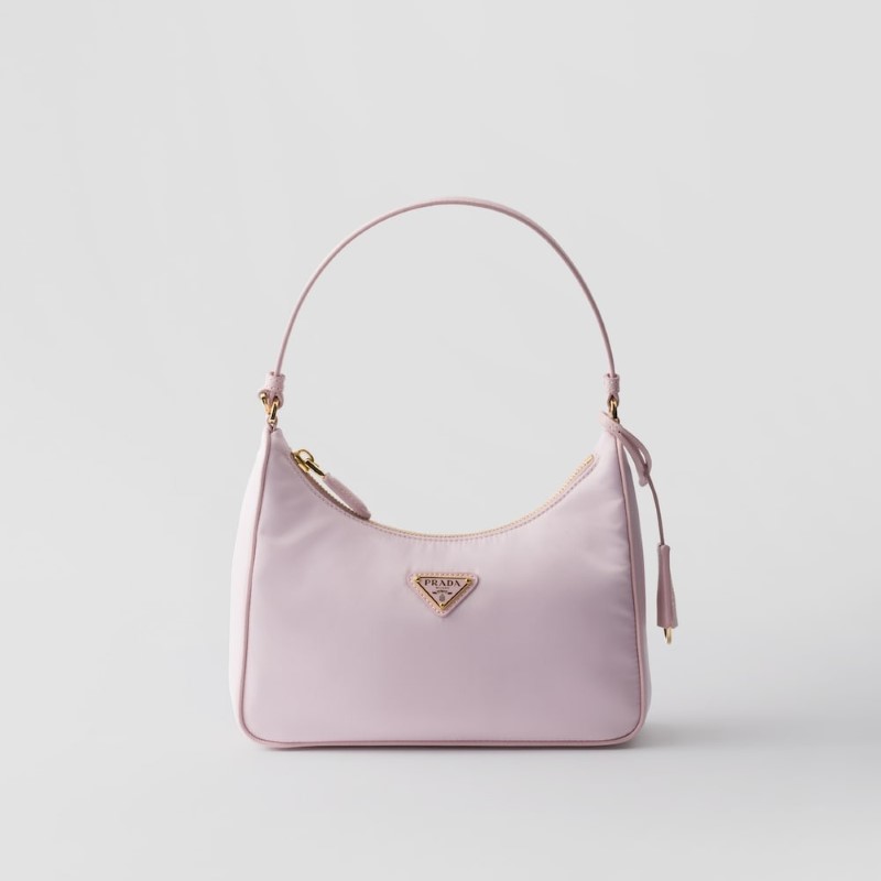 کیف زنانه پرادا مدل Prada Re-Edition 2005 Re-Nylon and Saffiano mini bag