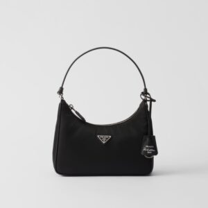 کیف زنانه پرادا مدل Prada Re-Edition 2005 Re-Nylon and Saffiano mini bag