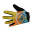 Children's cycling gloves Endura Model Endura Hummvee Handschuhe lang Kinder 1112yrs (YL) senf